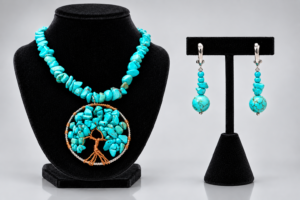 Turquoise jewelry