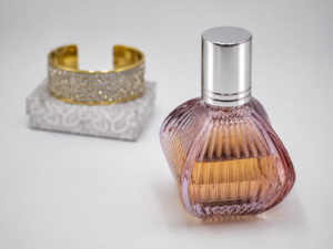 perfume shoot
