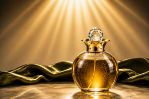 perfume bottle